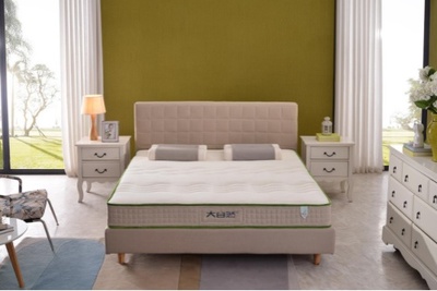 綠夢(mèng)棕床 大自然里的中國(guó)睡眠