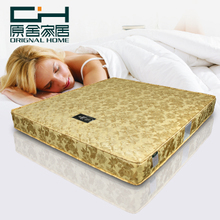 床墊席夢思硬軟兩用 精選棕床產(chǎn)品參考全解析