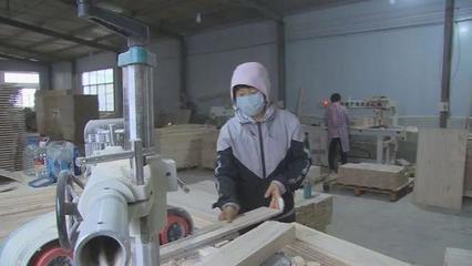 從代加工到自主品牌 孫寺小車間棕床產業的華麗轉身