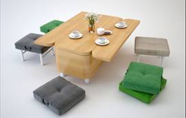 木之林華逆市擴張 環保題材家具如何贏得市場熱捧