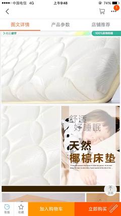 新床墊待售 未拆封全新棕床墊，跳蚤市場家具交易指南