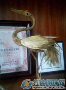 南通棕編藝人曹桂華 指尖經(jīng)緯，匠心守藝